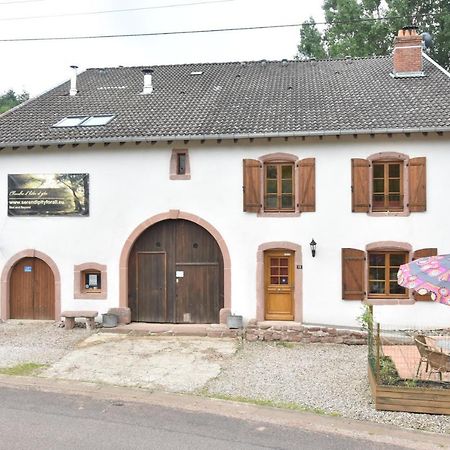 Serendipity Bed&Breakfast Saint-Die-des-Vosges Exterior foto