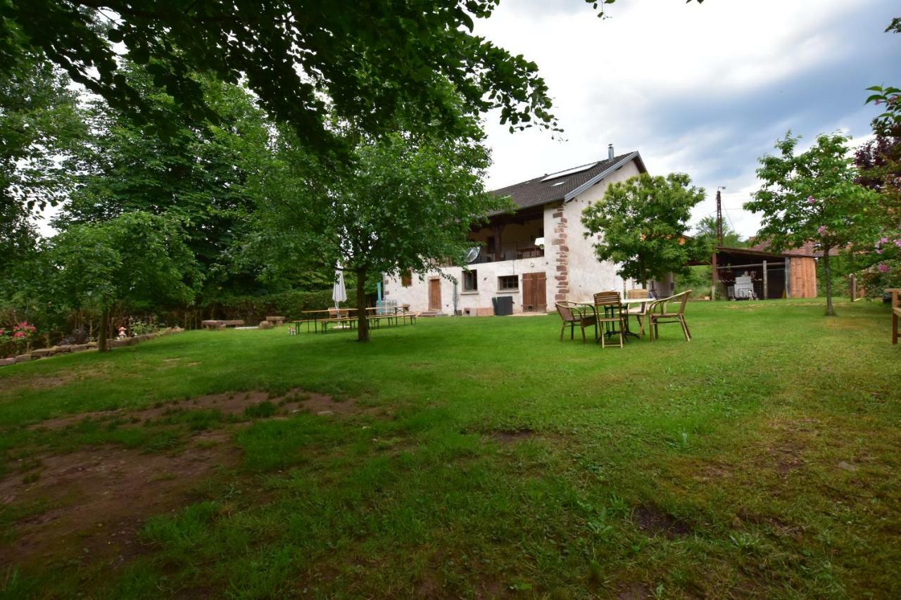 Serendipity Bed&Breakfast Saint-Die-des-Vosges Exterior foto