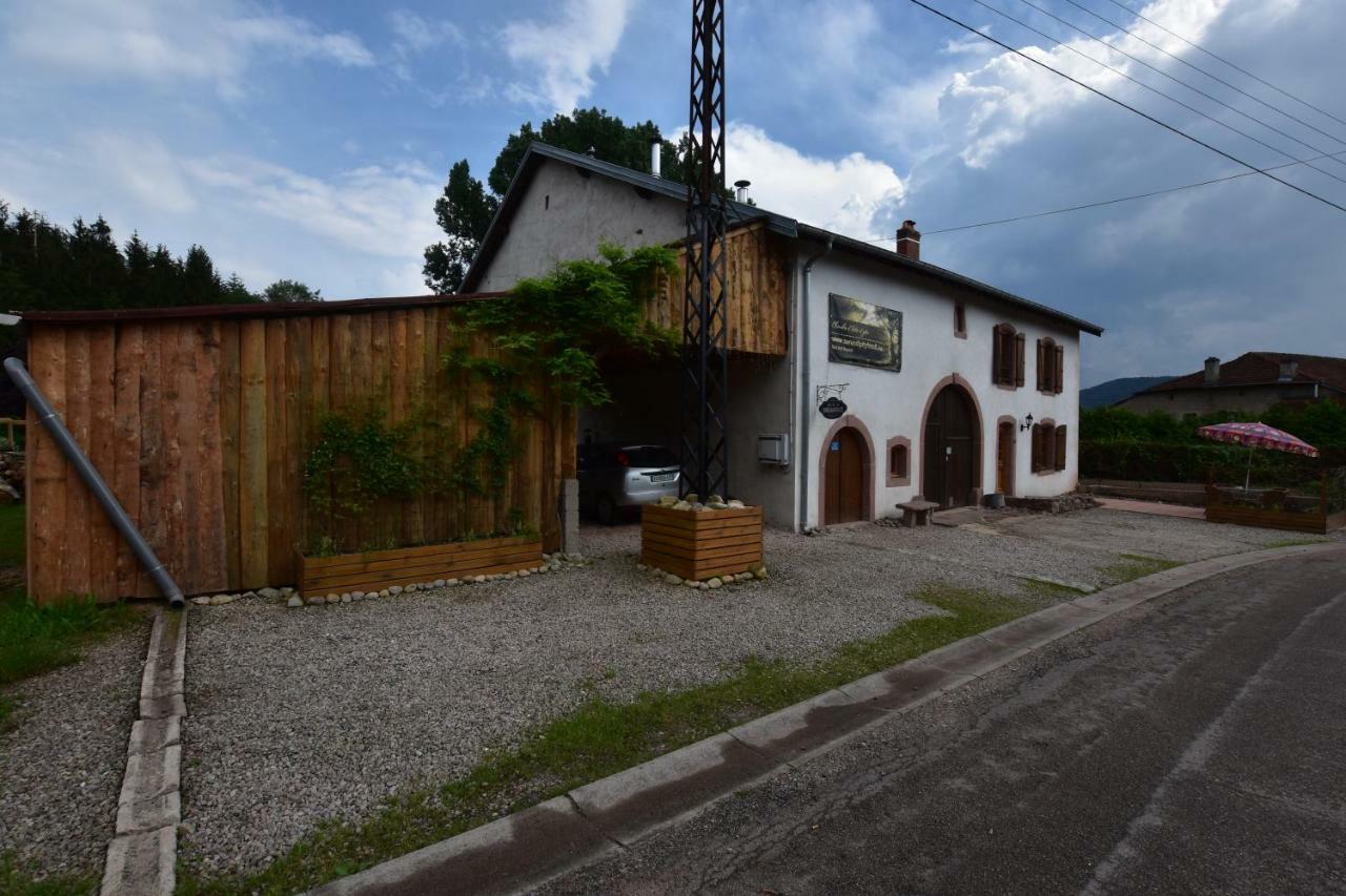 Serendipity Bed&Breakfast Saint-Die-des-Vosges Exterior foto